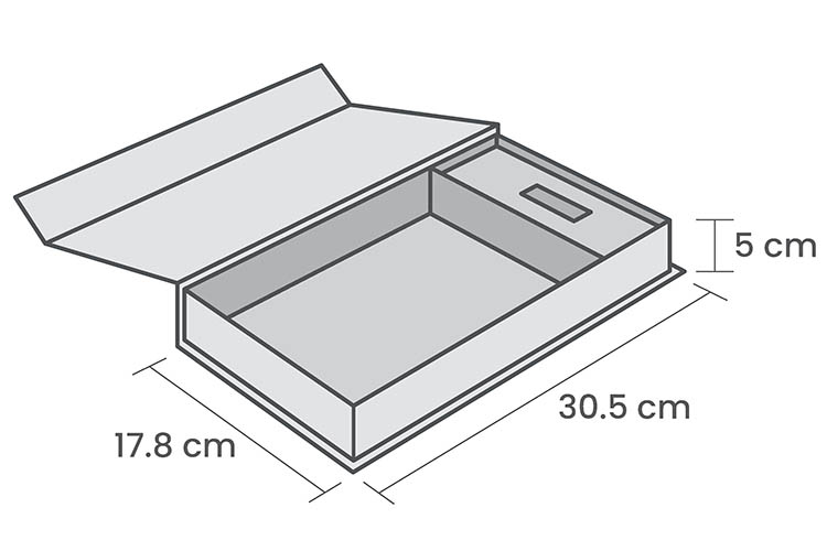Taille de Boîte Taille de Boîte