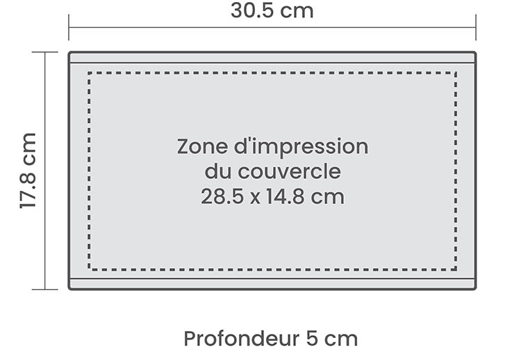 Taille d'Impression Taille d'Impression