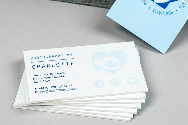 Triple Layer Business Cards Triple Layer Business Cards