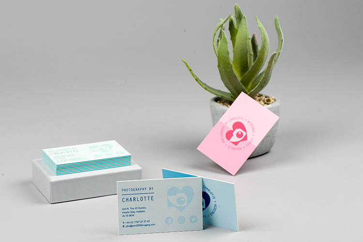 Triple Layer Business Cards Triple Layer Business Cards