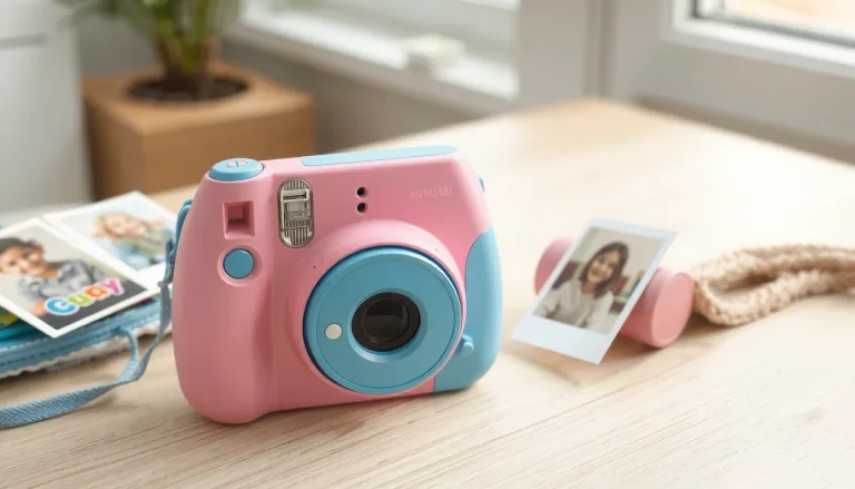 Appareil photo enfant Agfa : guide complet du Realikids Instant Cam