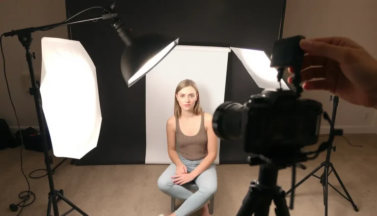 Éclairage pour la photographie de portrait : le guide complet des 7 schémas classiques