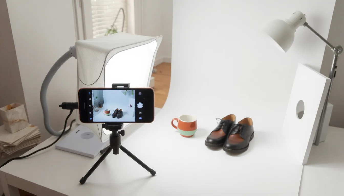 meilleures pratiques photo produits